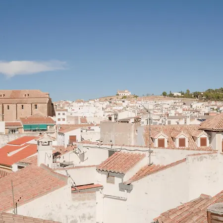 Calle Purgatorio Centro Apartman Antequera