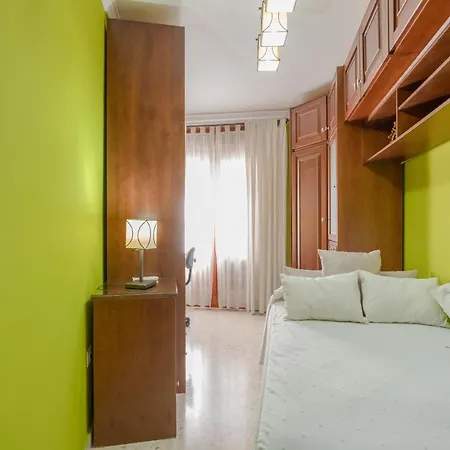 شقة Calle Purgatorio Centro أنتيكيرا