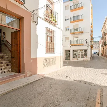 Calle Purgatorio Centro شقة